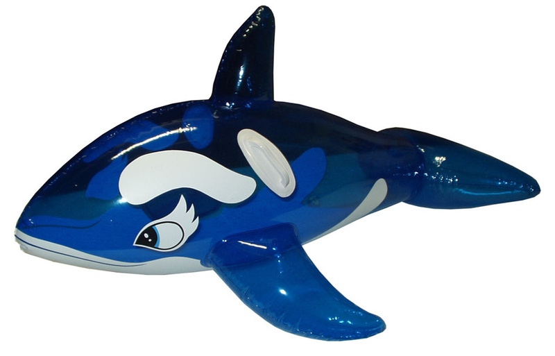 Kosatka nafukovací Bestway