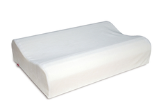 Povlak na tvarovaný polštář na spaní Matex