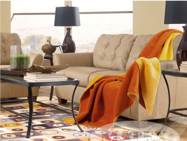 Deka oboustranná MORENO Matex