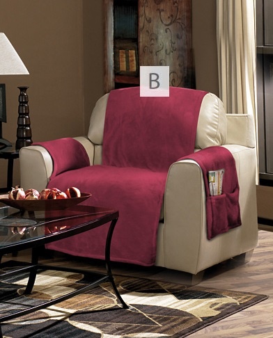 přehoz na gauč - kašmírový dotek - 65x170b