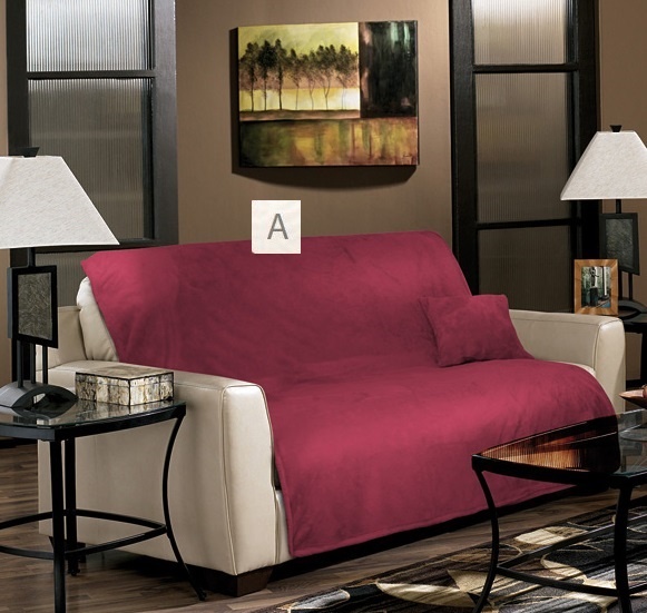 přehoz na gauč - kašmírový dotek a5