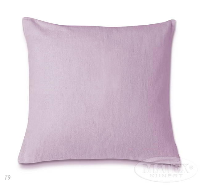 Dekorační potah na polštář 40 x 40 cm flanel Matex