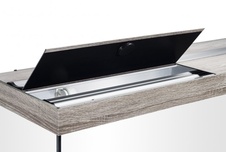 Akvárium set FINE LINE 132l DIVERSA