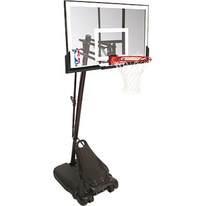 Basketbalový koš NBA GOLD PORTABLE Spalding