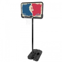 Basketbalový koš NBA LOGOMAN PORTABLE Spalding