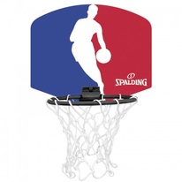 Basketbalový miniboard NBA LOGOMAN Spalding