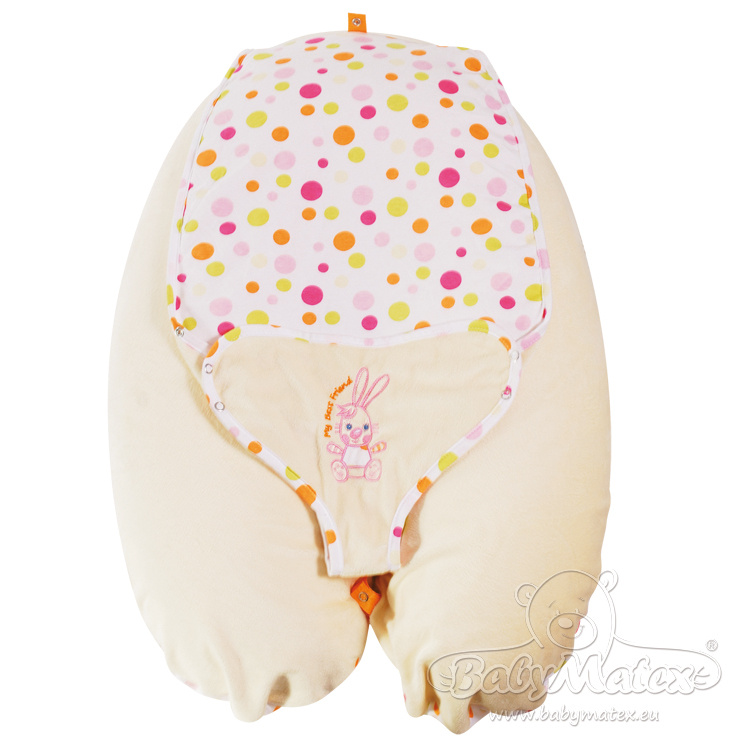 Kojící polštář RELAX Best Friend Collection BabyMatex