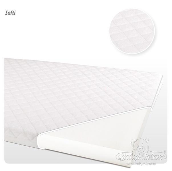 Dětská matrace SOFTI PLUS BabyMatex