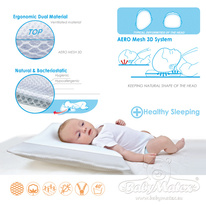 Dětský polštář AERO 3D BabyMatex