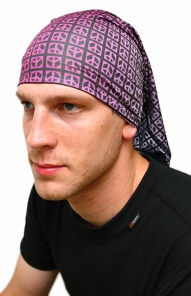 tunel Wintertube INFIT - vzor peace