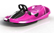 STRATOS řiditelný bob A2035/2 růžový