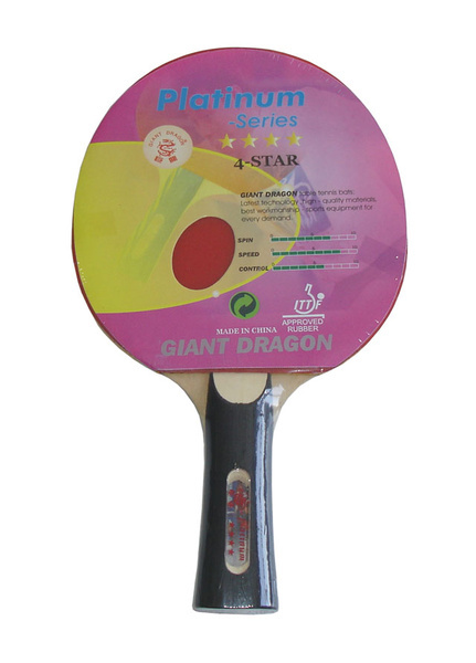 ACRA Pálka na stolní tenis BROTHER 4-star