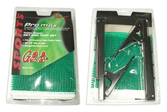 ACRA Rychloupínací držák se síťkou na stolní tenis