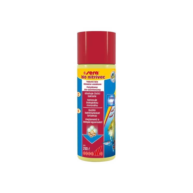Sera Bio Nitrivec 100 ml