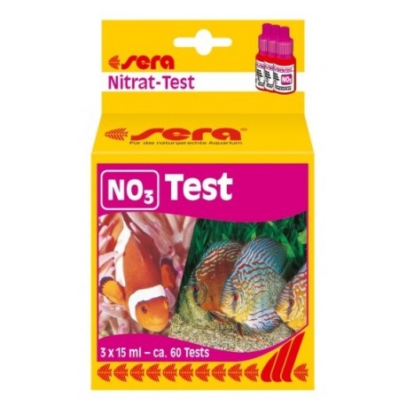 sera Nitrat-Test (NO3)