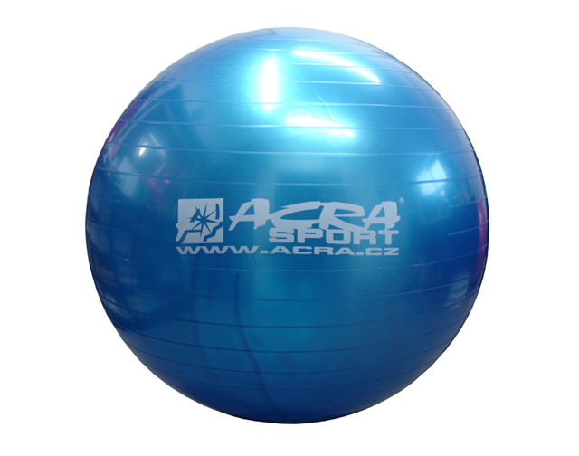 ACRA Míč gymnastický (gymball) 550 mm Acra