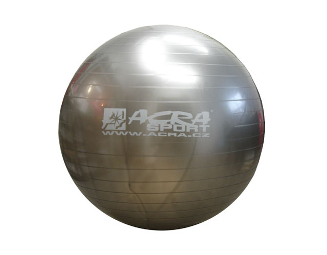 ACRA Míč gymnastický (gymball) 550 mm Acra