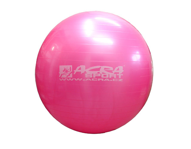 ACRA Gymnastický míč - 650mm Acra