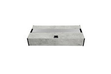 hliníkový kryt 60, 80_Beton