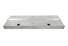 hliníkový kryt  100, 120, 150, 160, 200_Beton