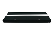 hliníkový kryt 100, 120, 150, 160, 200_Černý