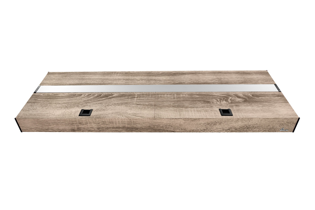 hliníkový kryt 100, 120, 150, 160, 200_Lanýžová